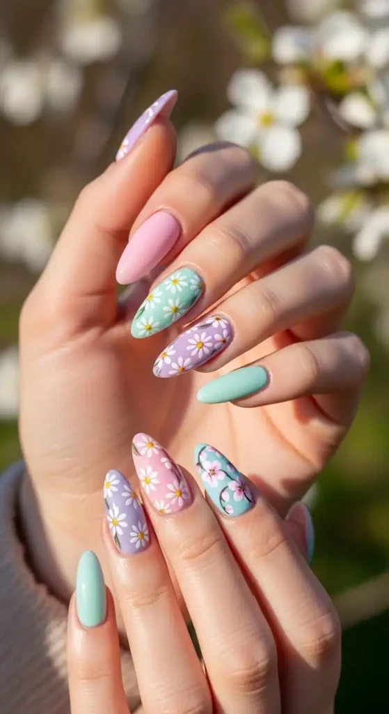  Spring nail Ideas