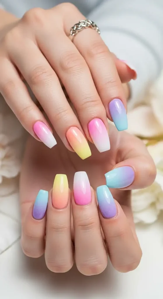 Spring nail Ideas