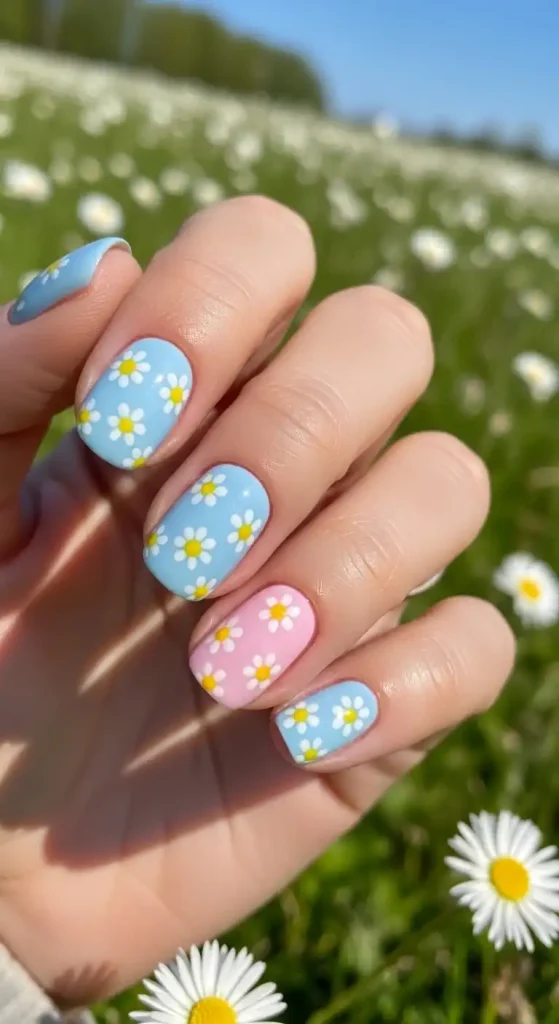 Spring nail Ideas