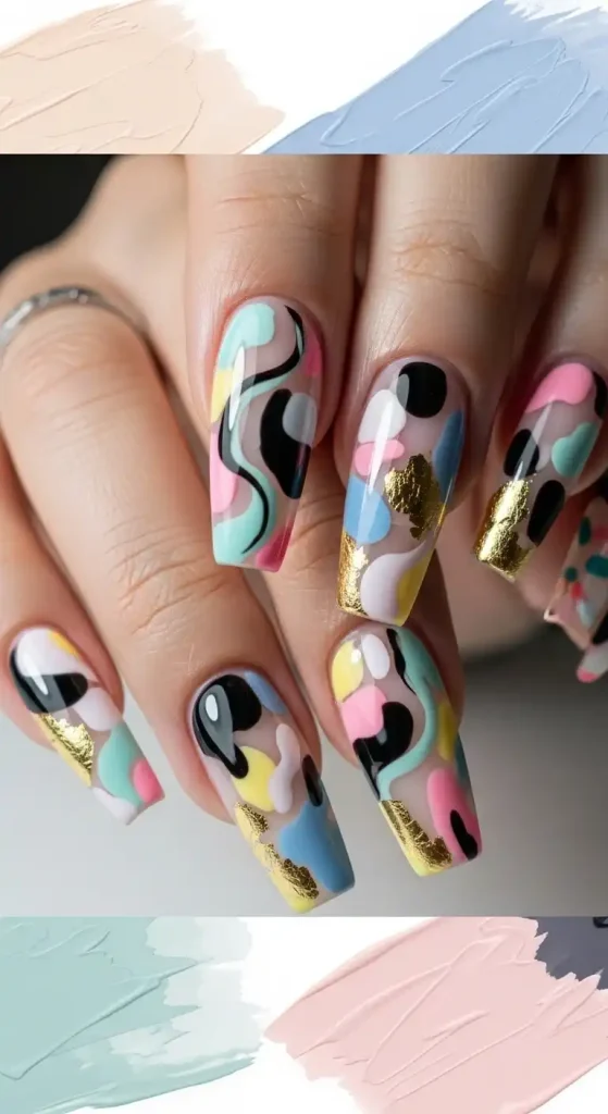 Spring nail Ideas