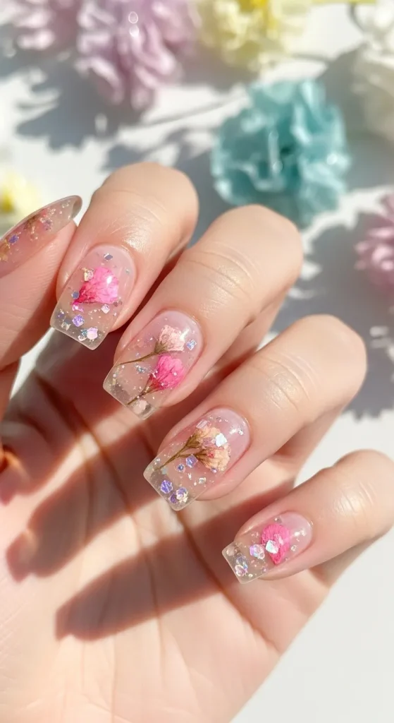 Spring Nail