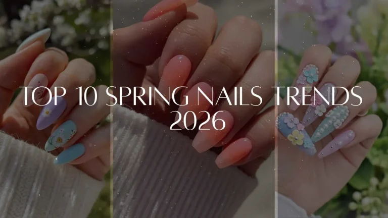 Spring nails