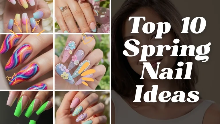 Spring nail Ideas