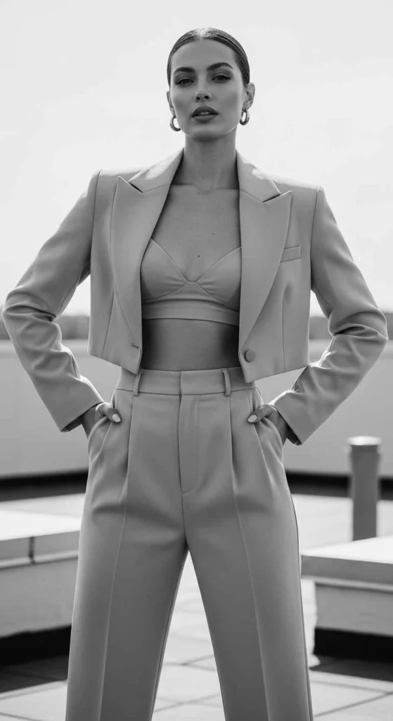 Spring Brunch Outfit