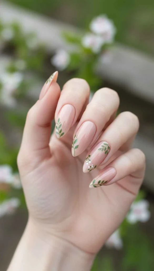 Spring Nail inspo