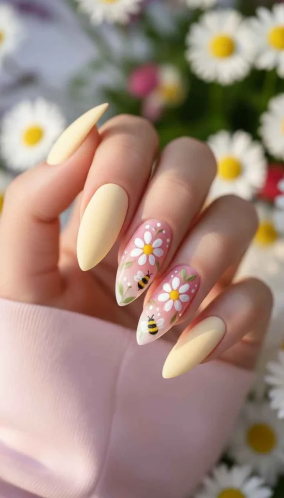 Spring Nail inspo