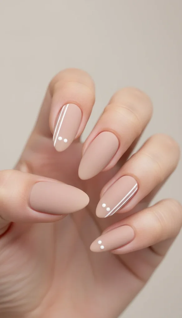 Summer nails acrylic