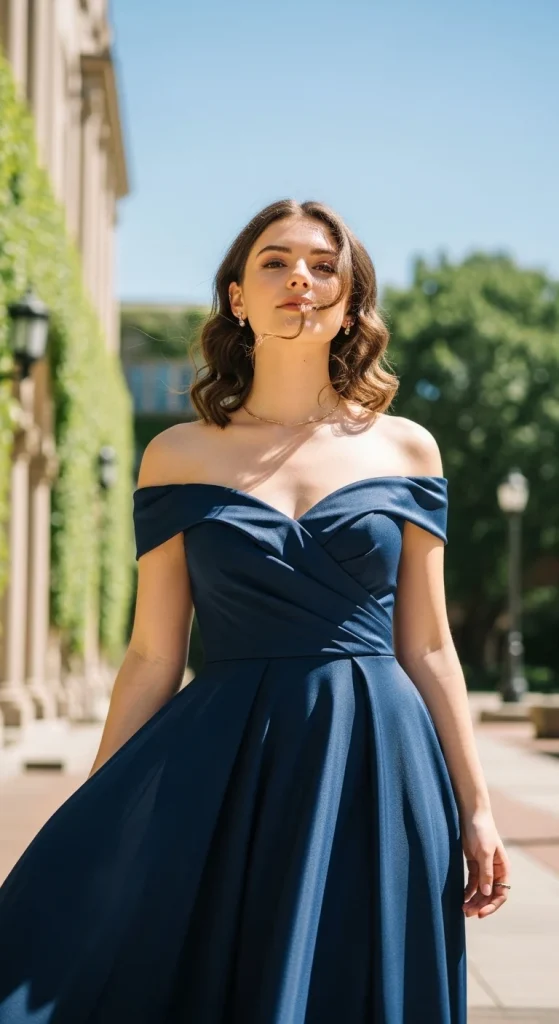 Graduation Dress