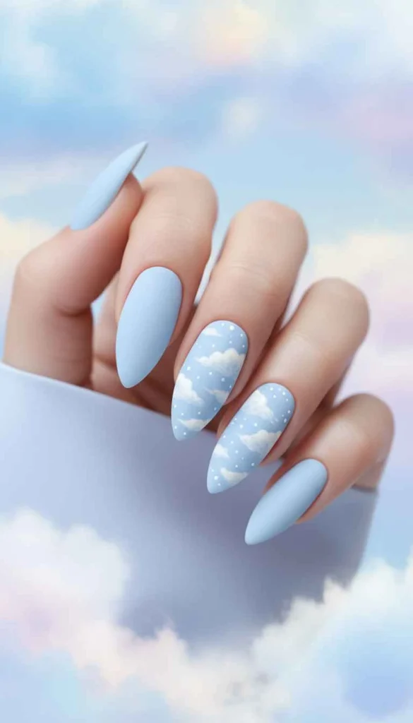 Spring Nail inspo