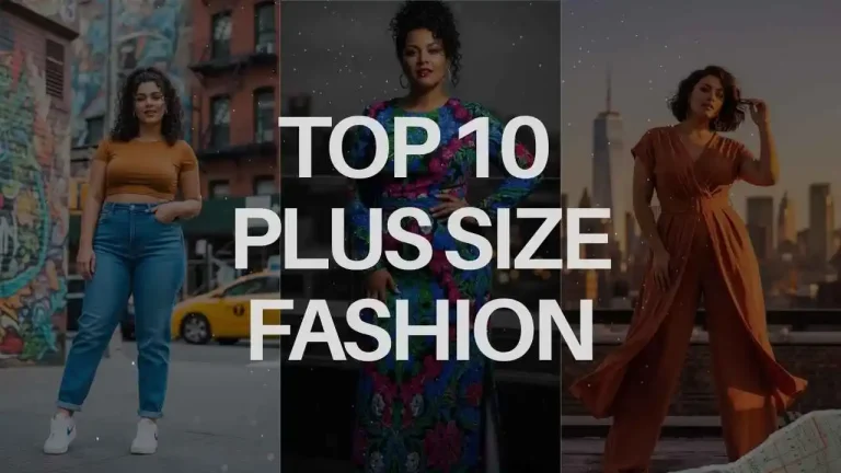 Plus Size Fashion