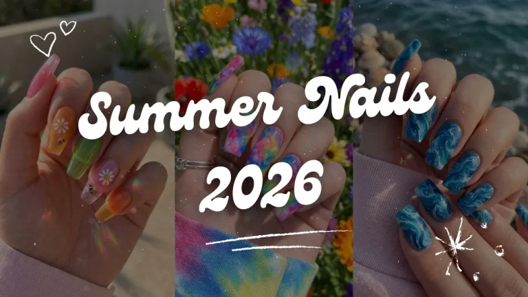 summer nails 2026