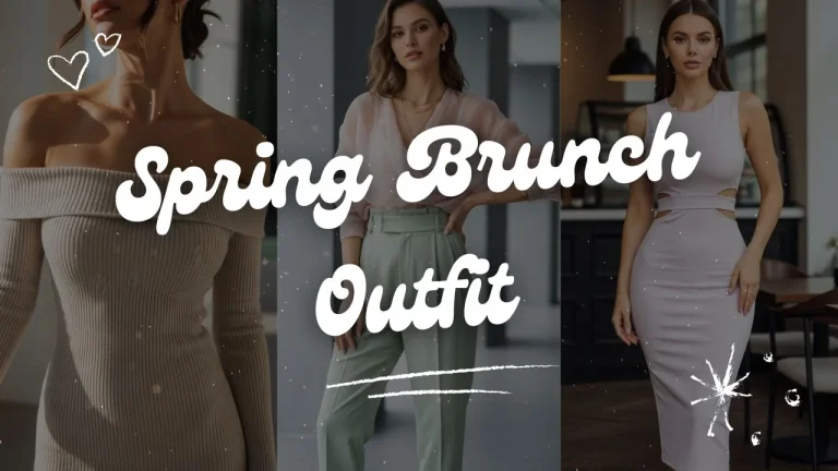 Spring Brunch Outfit