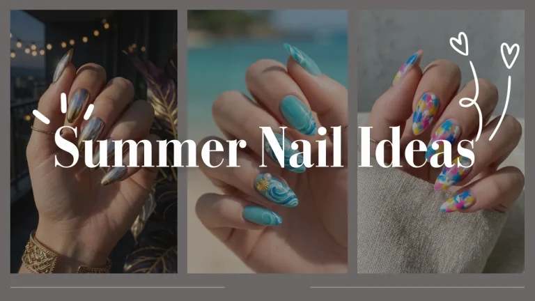 summer nail ideas