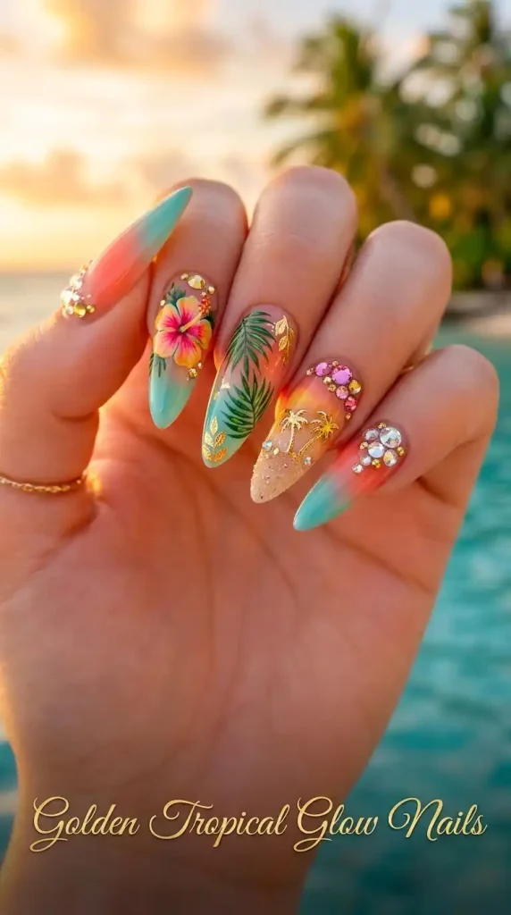Summer nails 2026