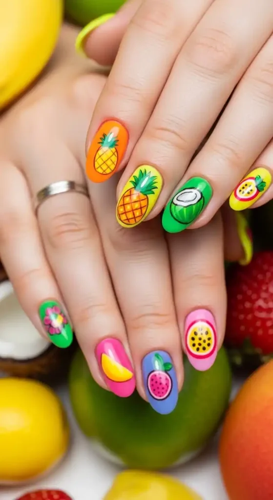 summer nails 2026