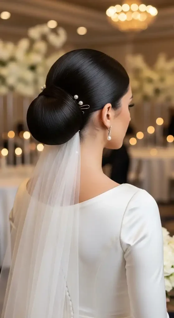 bridal hair 2026
