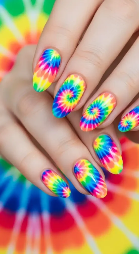 June nails
