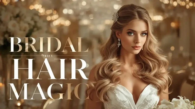 bridal hair 2026