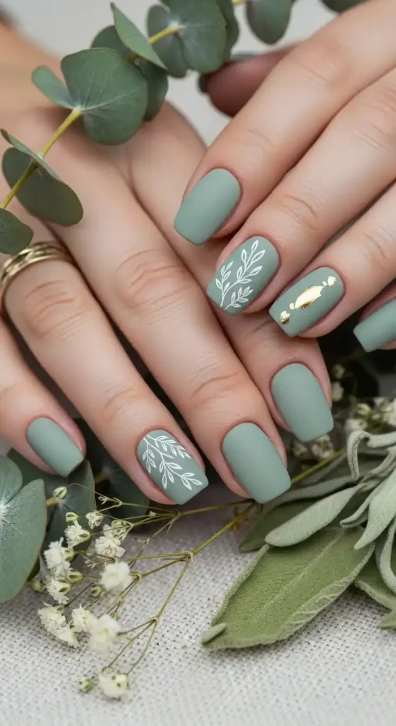 June nails