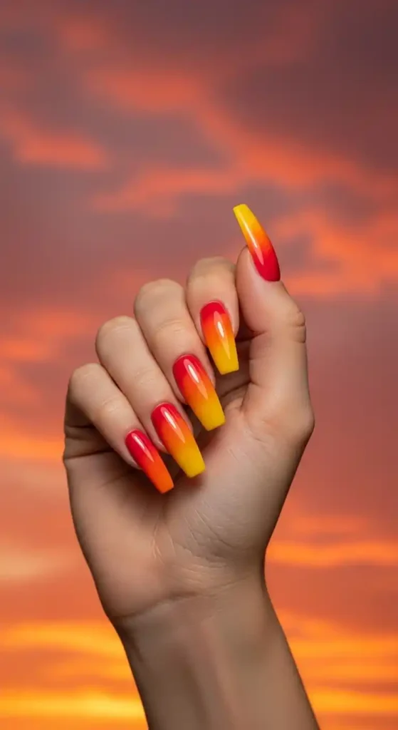 June nails