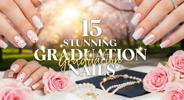 graduation nails