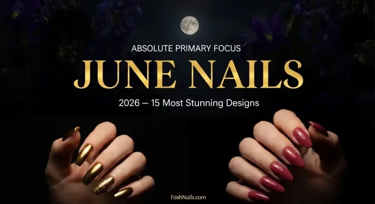 June nails