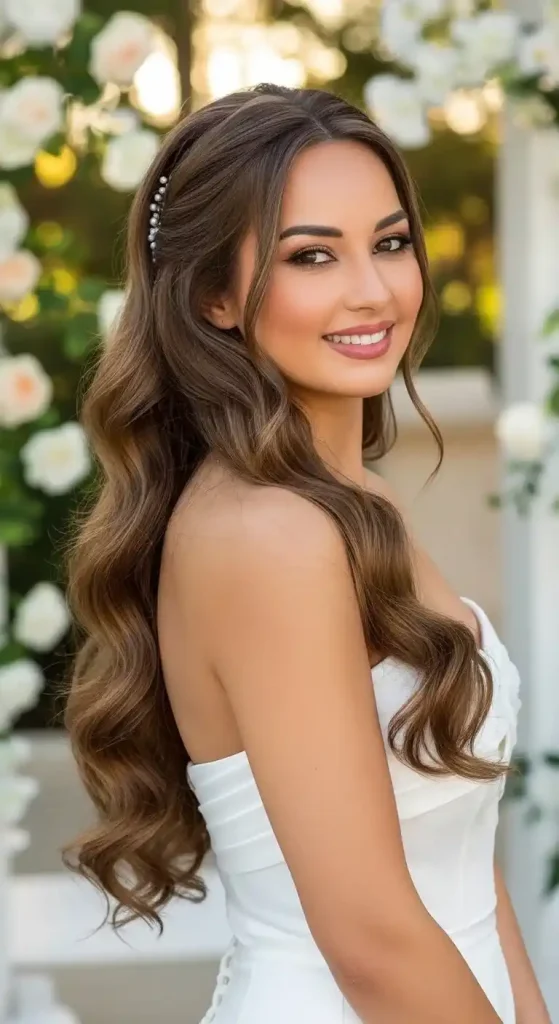 bridal hair 2026