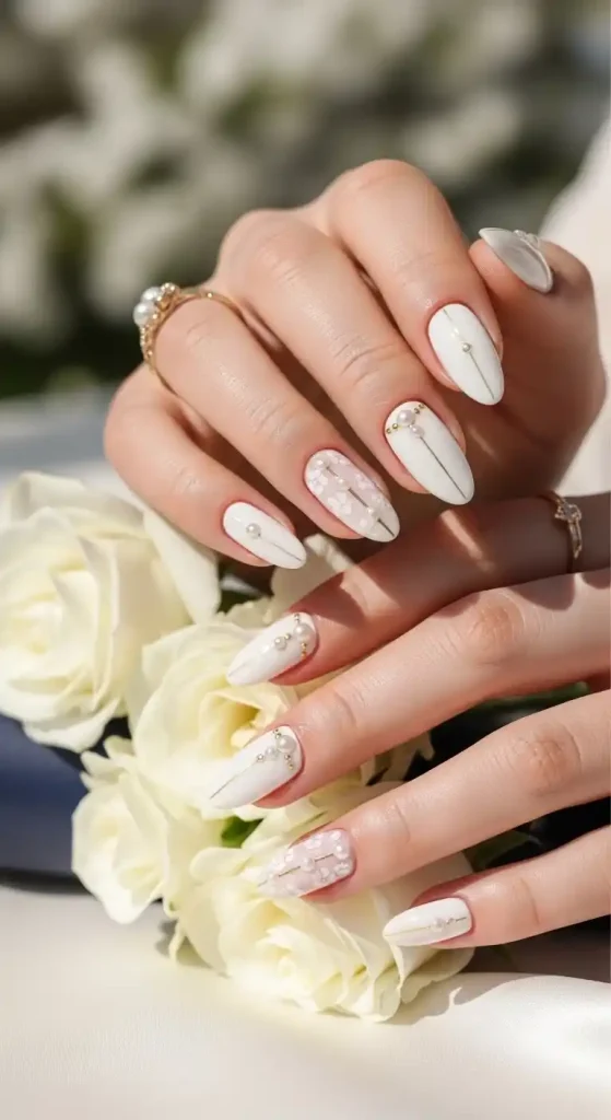 graduation nails