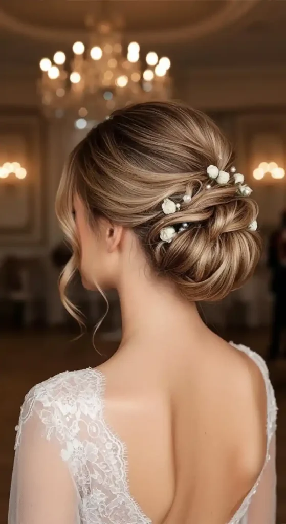 bridal hair 2026