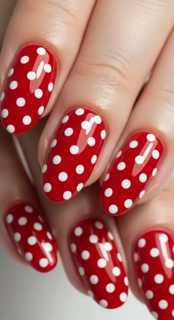 vintage nail designs