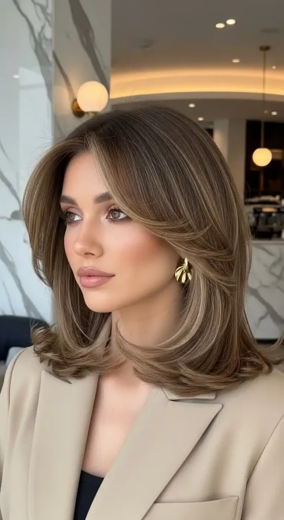 layered haircuts