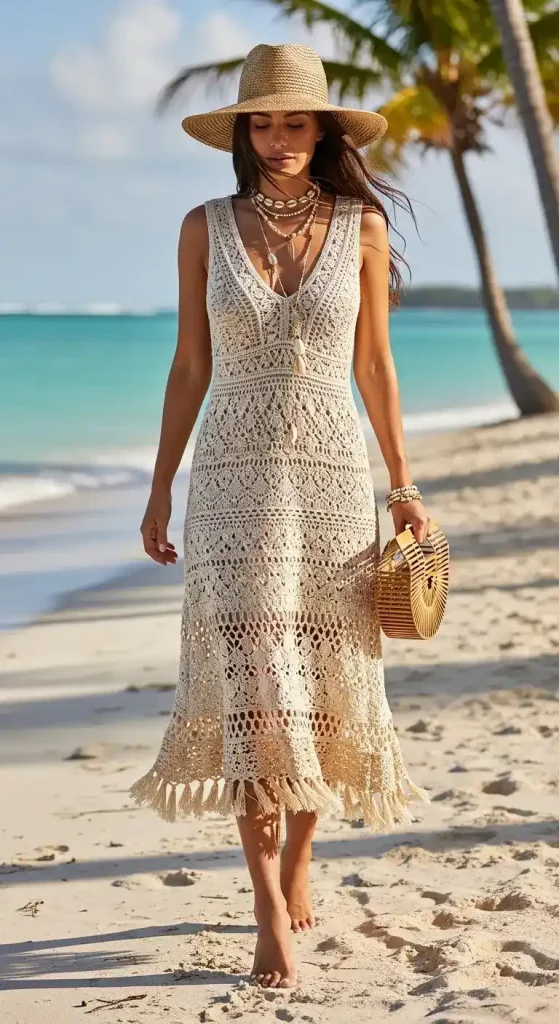 summer frock