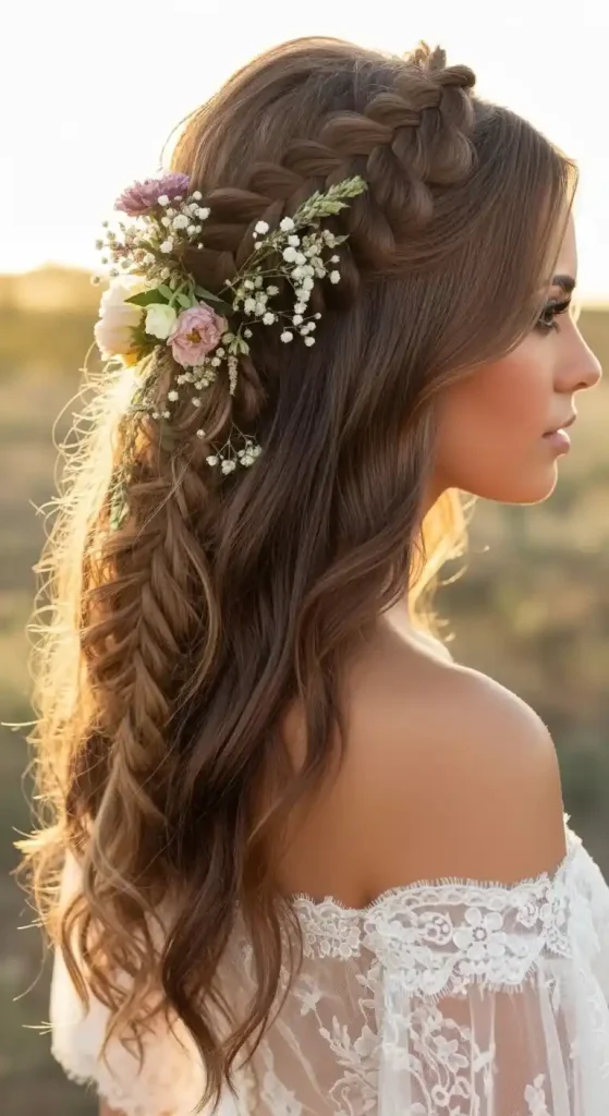 bridal hair 2026