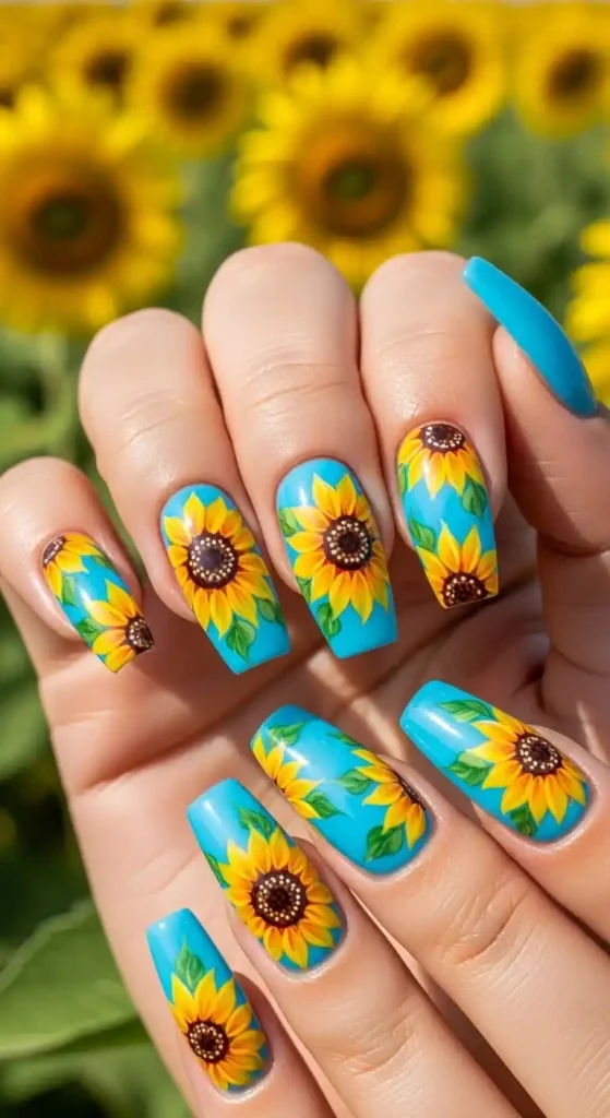 June nails