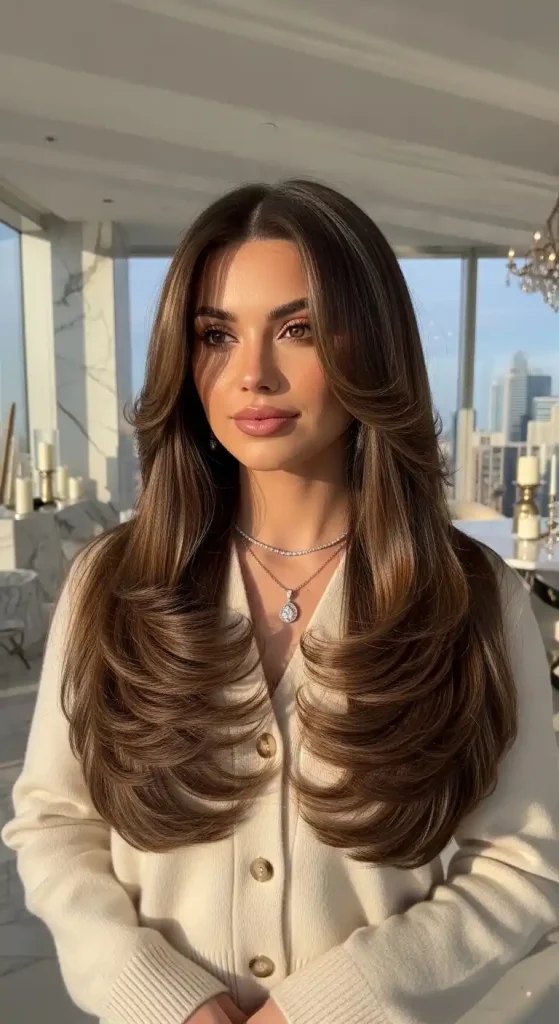 layered haircuts