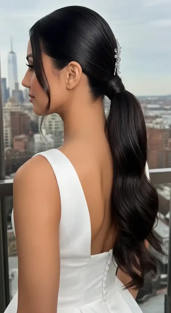 bridal hair 2026