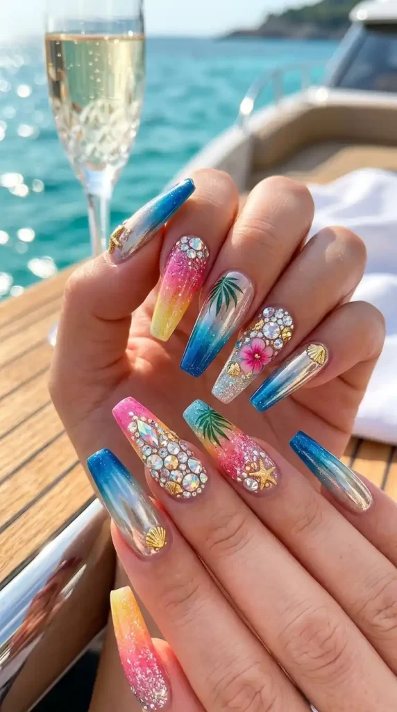 Summer nails 2026