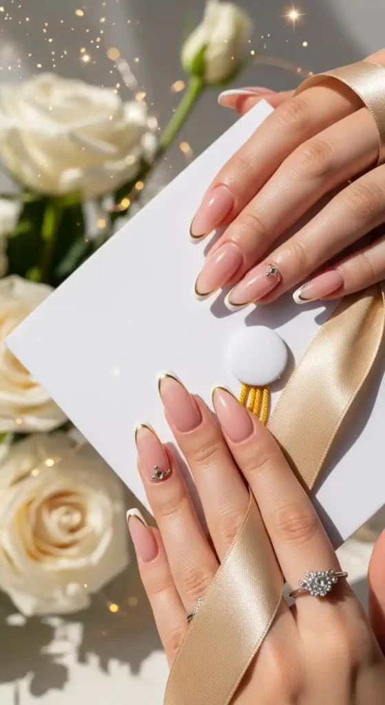 graduation nails