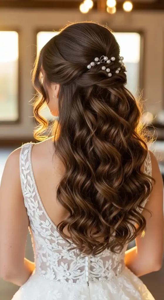 bridal hair 2026
