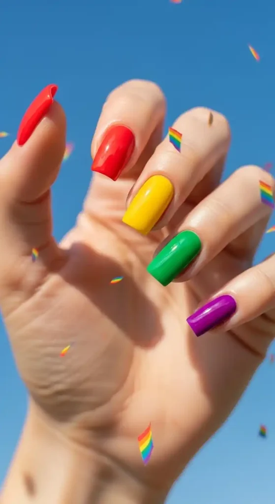 June nails