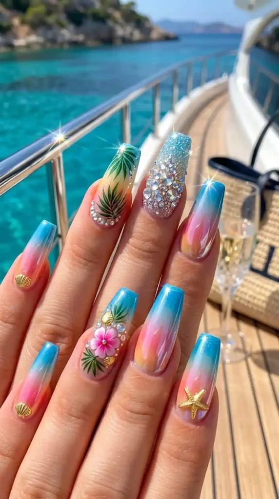 Summer nails 2026