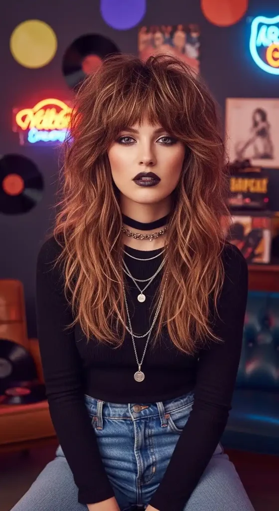 layered haircuts