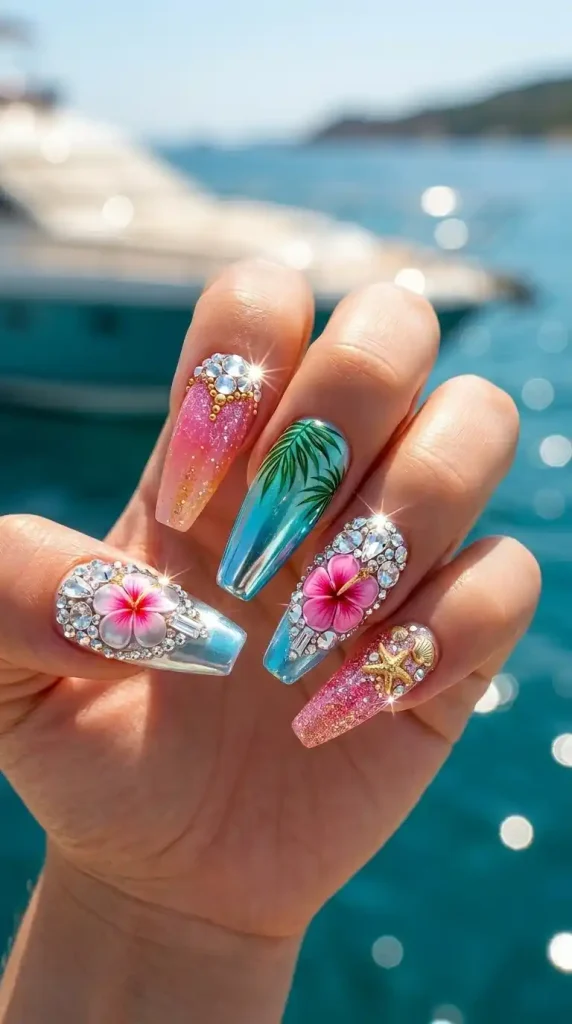 Summer nails 2026