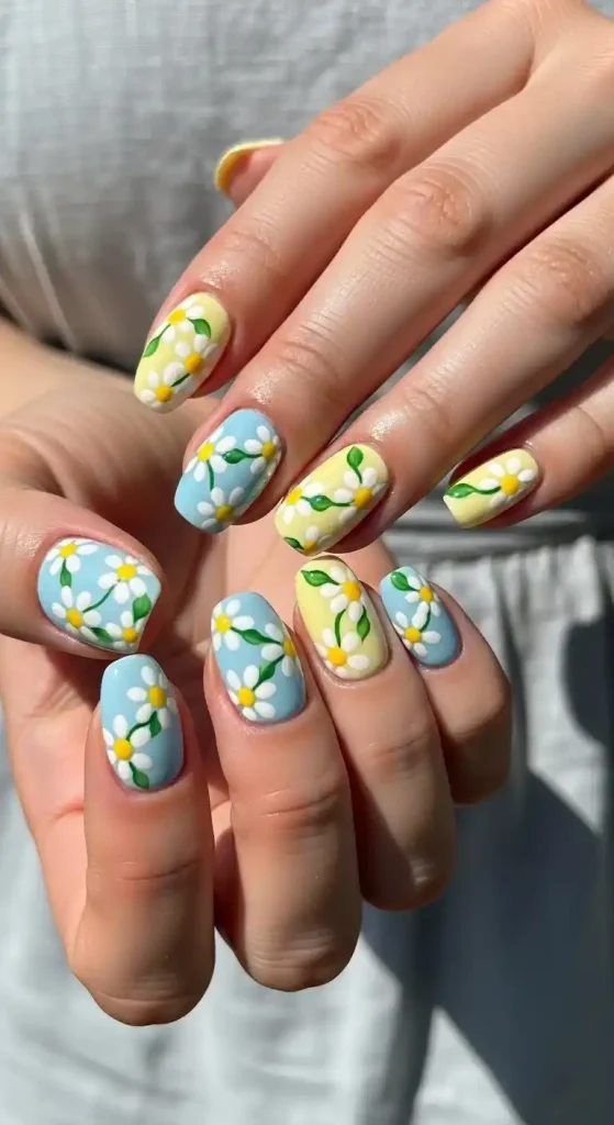 Mother's Day Nails 2026