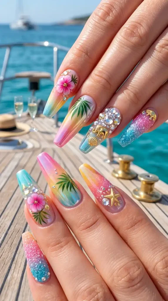 Summer nails 2026