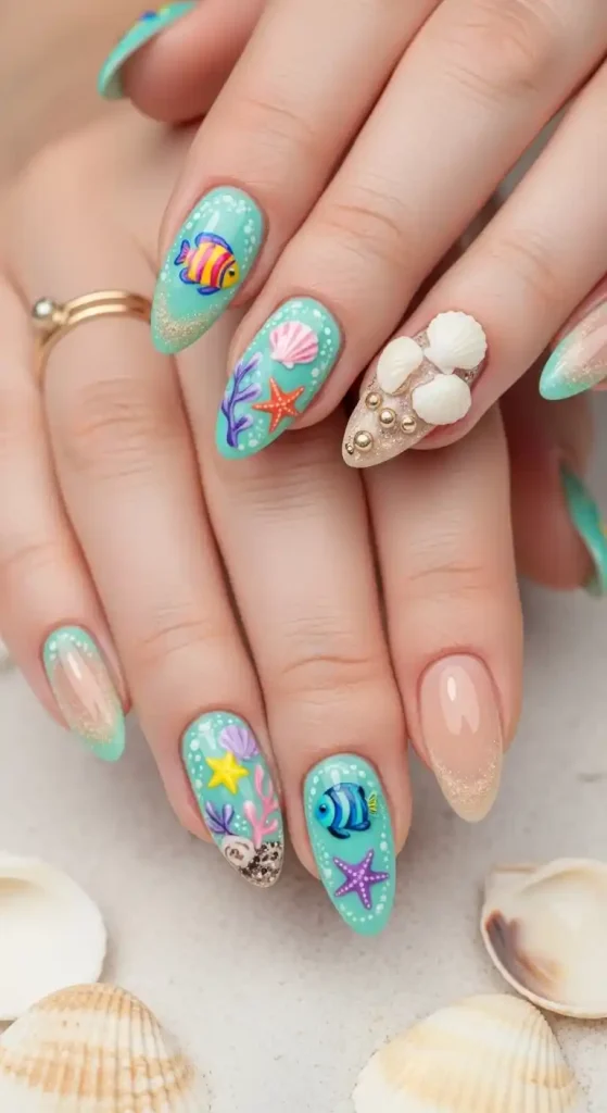 summer nails 2026