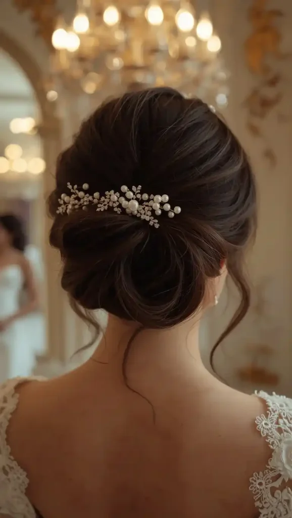 bridal hair 2026