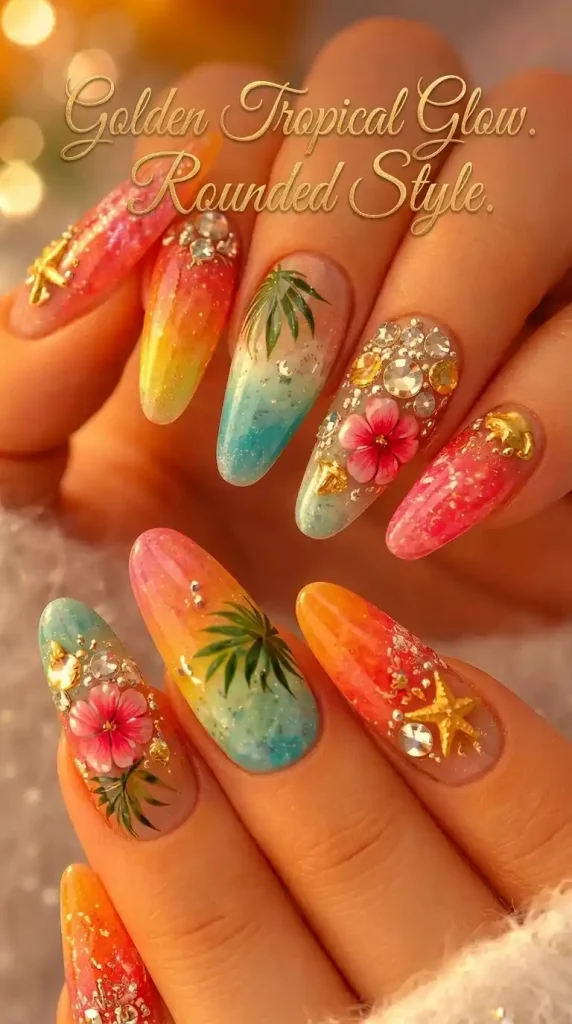 Summer nails 2026
