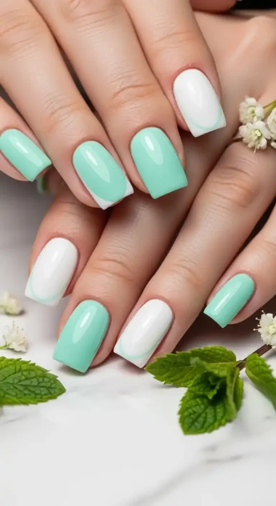 June nails