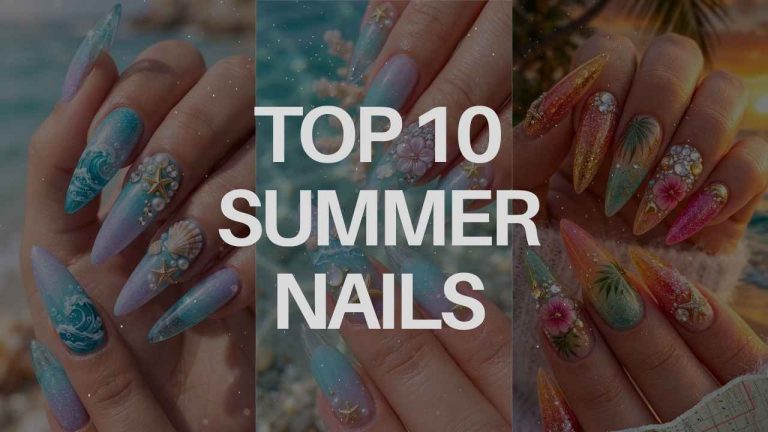 Summer nails